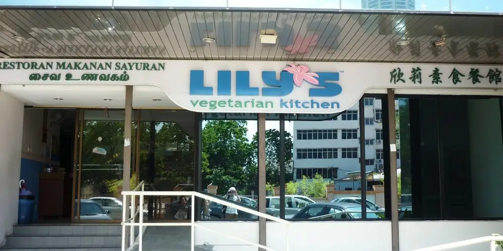 Lily's Vegetarian Kitchen