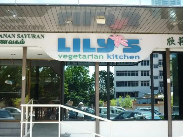 Lily's Vegetarian Kitchen