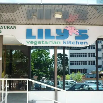 Lily's Vegetarian Kitchen