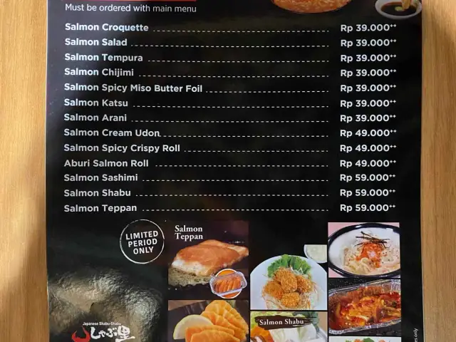 Gambar Makanan Shaburi & Kintan Buffet 7