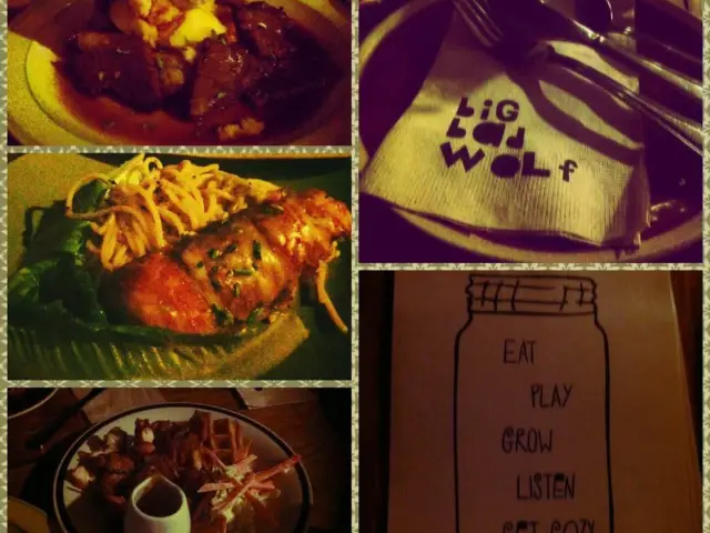 Big Bad Wolf Food Photo 14
