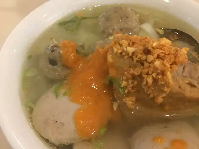 Gambar Makanan A Fung Baso Sapi Asli 19