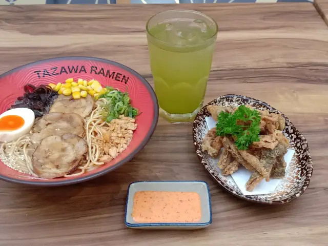 Gambar Makanan Tazawa Ramen 11