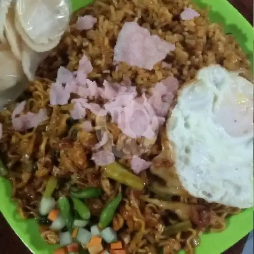 Gambar Makanan Nasi Goreng Padang Sabana, Jakabaaring 4