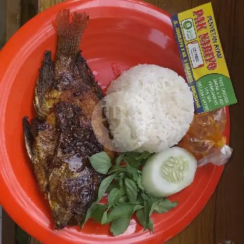 Gambar Makanan Penyetan Ayam Pak Nariyo, Jogoloyo 18