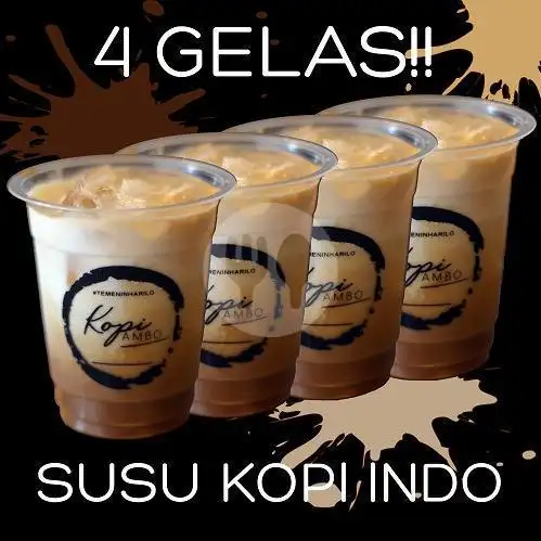 Gambar Makanan Kopi Ambo, Bintaro 8