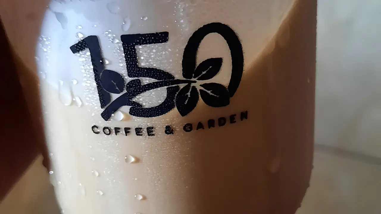 150 Coffee and Garden