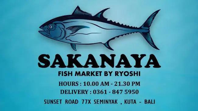 Sakanaya Japanese Seafood, Sunset Road