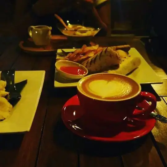 Gambar Makanan PAP'S Bike Coffee 2