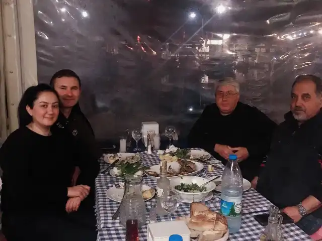 Balıkçı Hüseyi̇n Yengeç Restorant'nin yemek ve ambiyans fotoğrafları 15