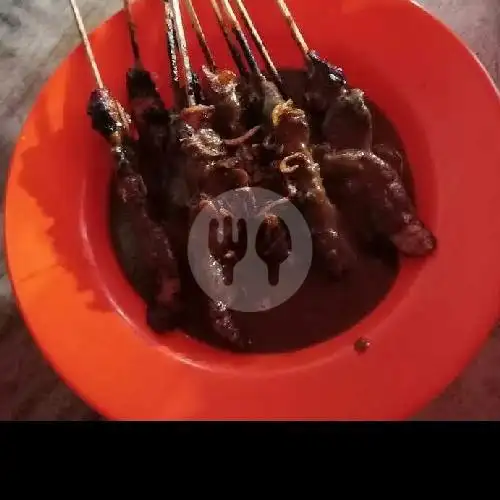 Gambar Makanan Sate Herman Gading Harmoni 14