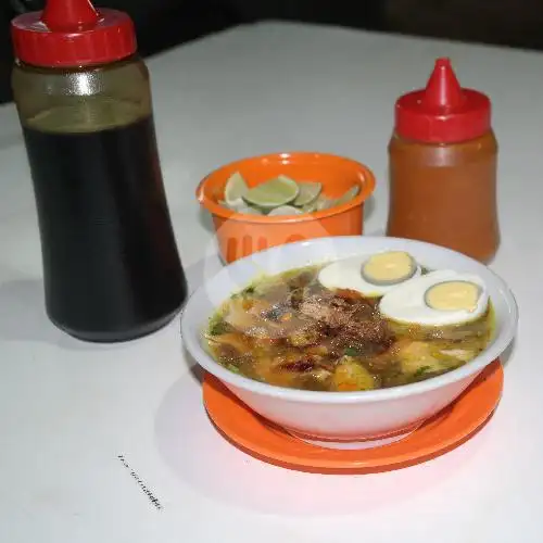 Gambar Makanan Soto Ayam Khas Madura Cak Roy, Pondok Aren 1