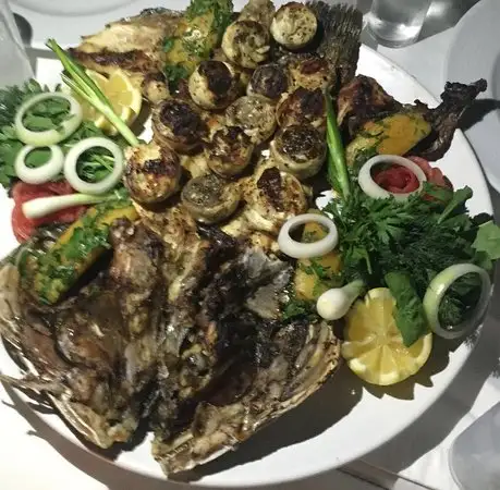 Archipelago Restaurant'nin yemek ve ambiyans fotoğrafları 2