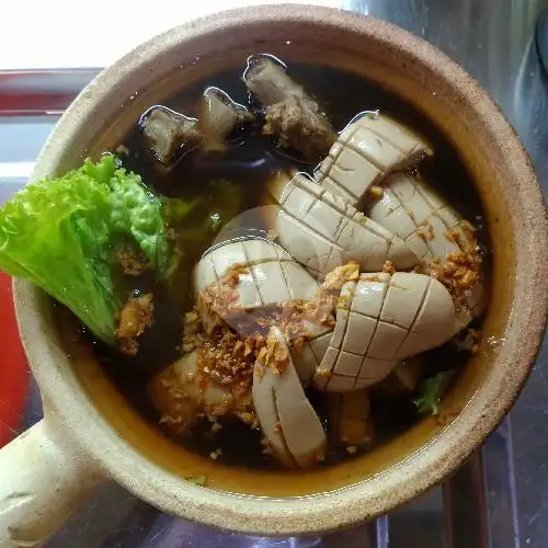 Gambar Makanan Dapoer Ahian Bagan Ciak, Medan Timur 20
