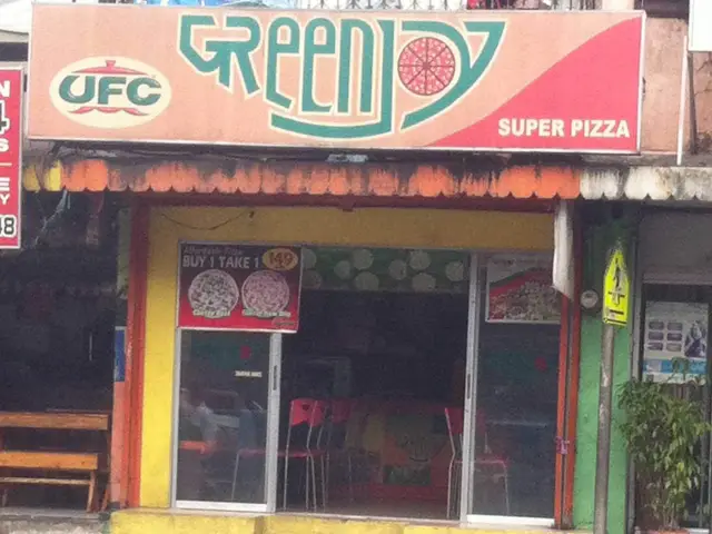 Greenjoy Super Pizza Food Photo 2