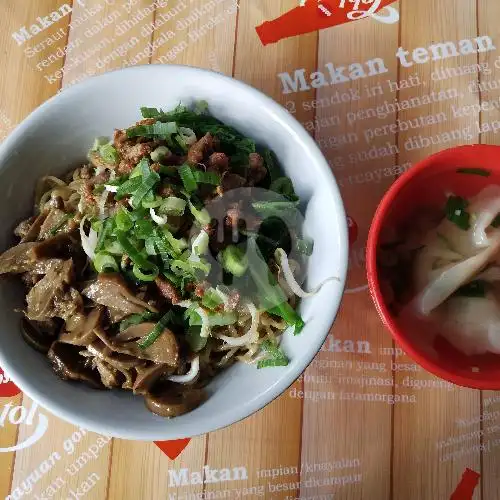 Gambar Makanan Mie Ayam Bangka Pendy, Harapan Indah 5