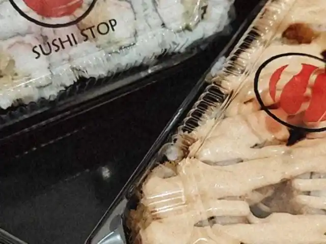 Gambar Makanan Sushi Stop 2