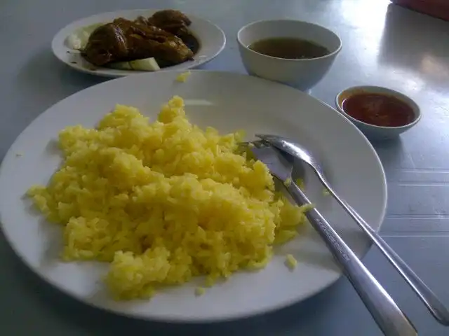 Nasi Ayam Singapura Food Photo 12