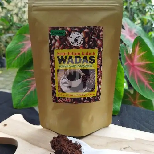 Gambar Makanan Kopi wadas 6