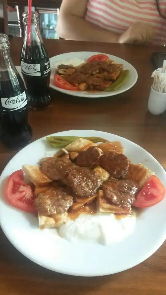 Sarı Köşk Cafe'nin yemek ve ambiyans fotoğrafları 8