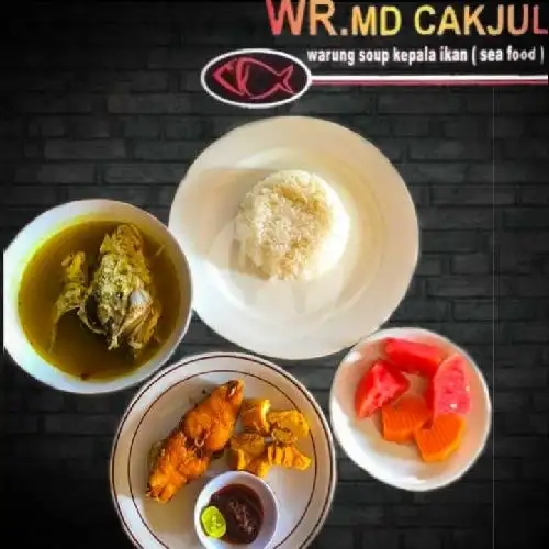 Gambar Makanan Warung Made Cakjul, Denpasar 2