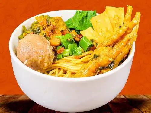 MIE GUMU, JL. PASIR TURI NO.22A RT 004 RW 005 SUKALUYU, CIBEUNYING KALER