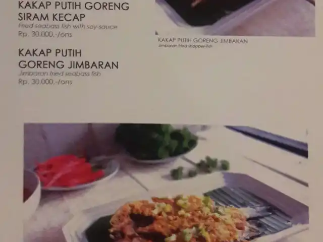 Gambar Makanan Huang Table 16