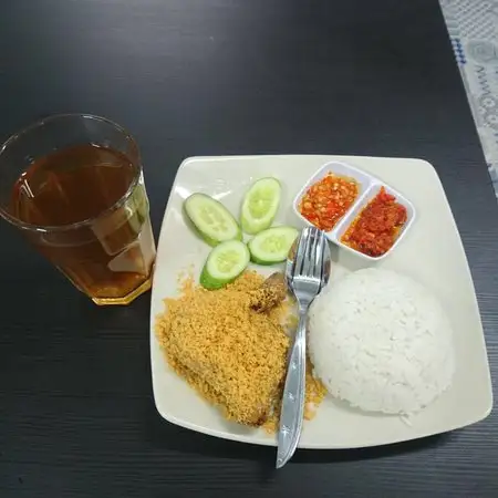 Gambar Makanan Ayam Goreng Karawaci Otista 7