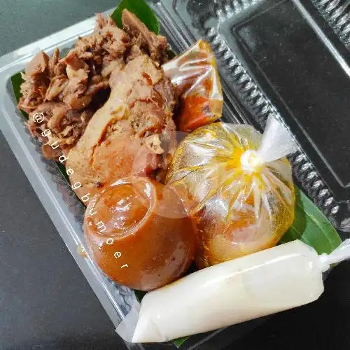 Gambar Makanan Gudeg Bu Moer, Sukawati 7