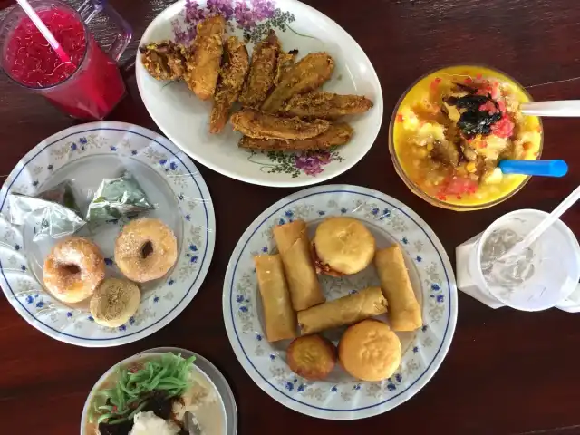 Ongah Goreng Pisang