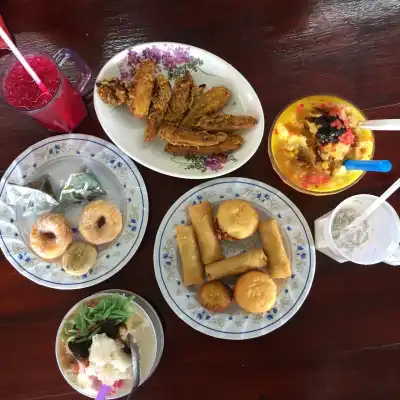 Ongah Goreng Pisang