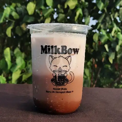 Gambar Makanan MilkBow 20