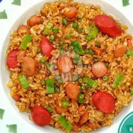 Gambar Makanan Nasi Goreng Kambing Boboy, Lembang Raya 2