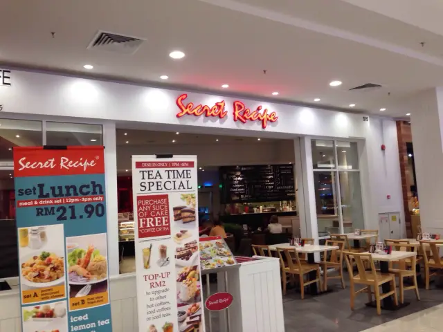 Secret Recipe Food Photo 8