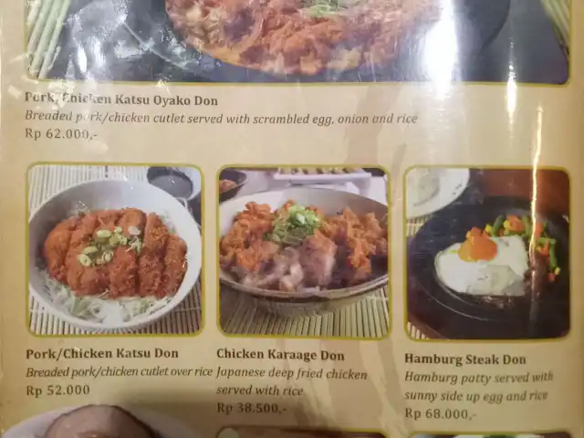 Gambar Makanan Ikkudo Ichi 3