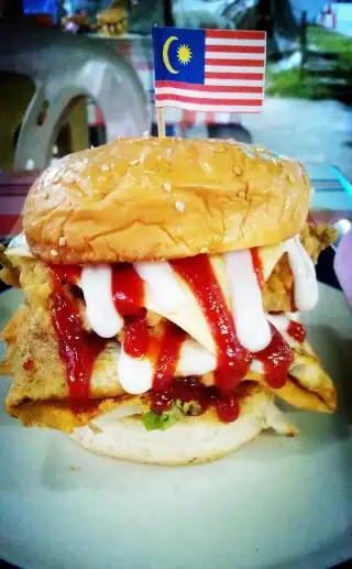 bob burger bakar Food Photo 1