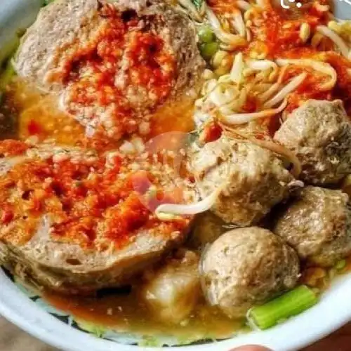 Gambar Makanan Bakso Joz Gandhos Asli Wonogiri, Kebon Jeruk 9