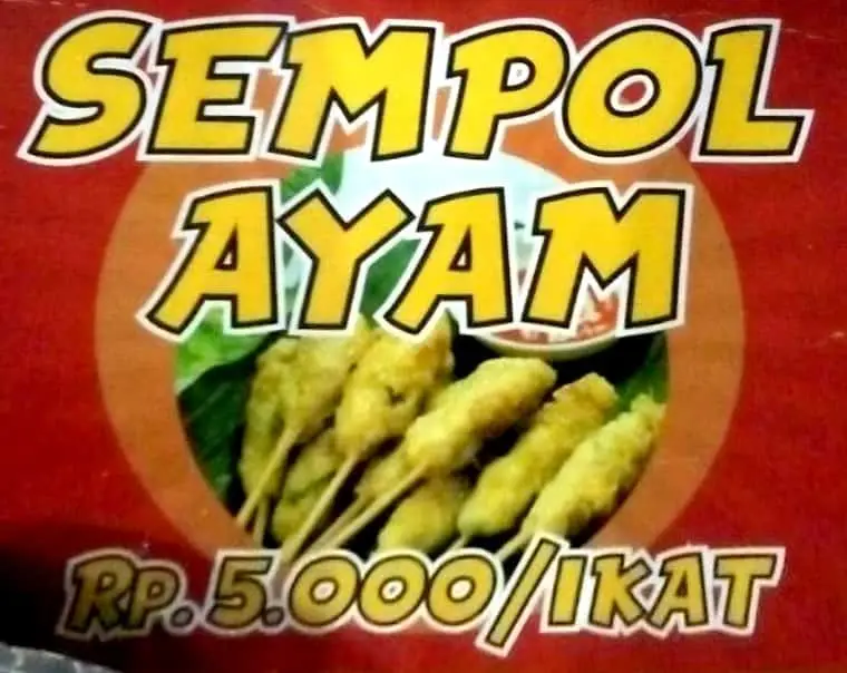 SempolAyam