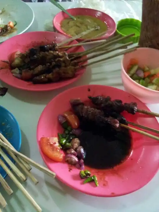 Gambar Makanan Sate Kiloan Sentul 9