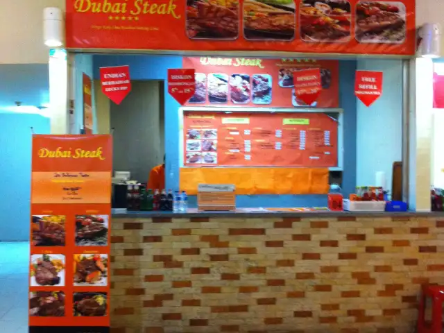 Gambar Makanan Dubai Steak 2