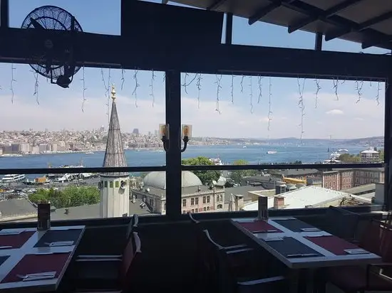 Glamour Lounge Istanbul Sirkeci'nin yemek ve ambiyans fotoğrafları 23