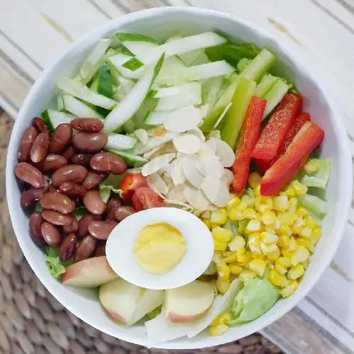 Gambar Makanan Salad Marayu Kitchen, Sumatera 17