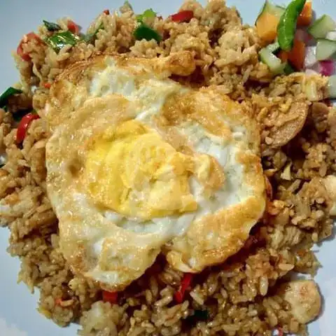 Gambar Makanan Nasi Goreng NR, Bintaro 4