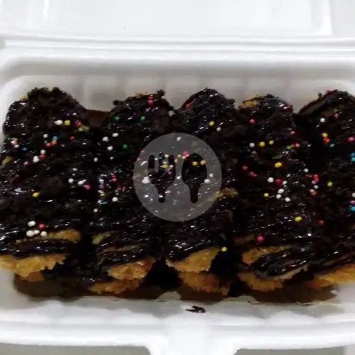 Gambar Makanan Pisang Crispy & Donat, Sedap Mantap 13