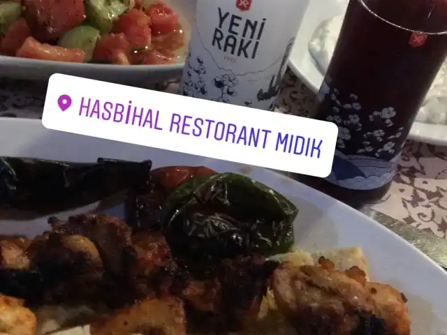 Hasbihal Restaurant'nin yemek ve ambiyans fotoğrafları 11