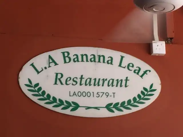 LA Banana Leaf Restaurant Food Photo 3