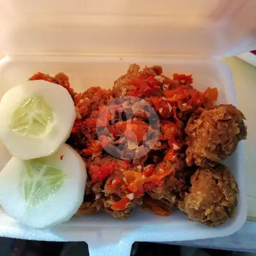 Gambar Makanan Ayam Cryspi Pallawa Lupu 3