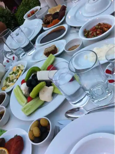 Bayazhan Restaurant'nin yemek ve ambiyans fotoğrafları 34