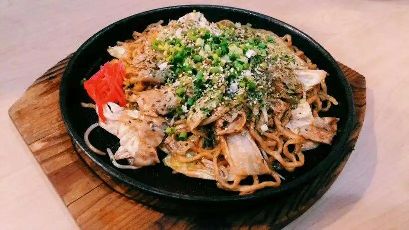 Kagura Oko Nomi-Yaki Food Photo 19