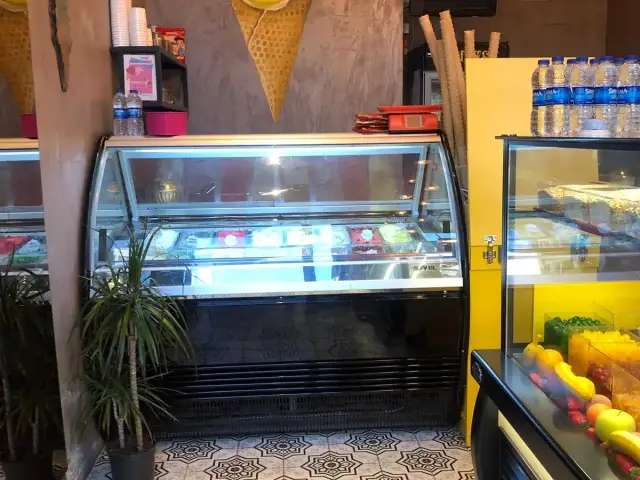 Venedik Dondurma & Waffle'nin yemek ve ambiyans fotoğrafları 5